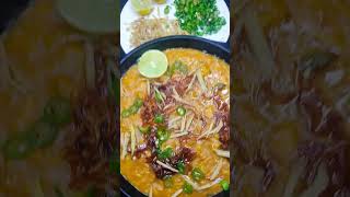 Spicy Chicken Haleem/Daleem by Salma haleem nonveg chicken jamamasjid salma foodblogger