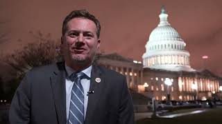 Congressman Cloud Speaks on this Week's House Speakership Vote