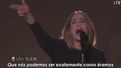 Adele - When We Were Young Legendado ( TheEllenShow ) |HD|  - Durasi: 4:57. 