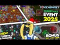 Christmas Event w PokeXGames 2025 - Omówienie PL