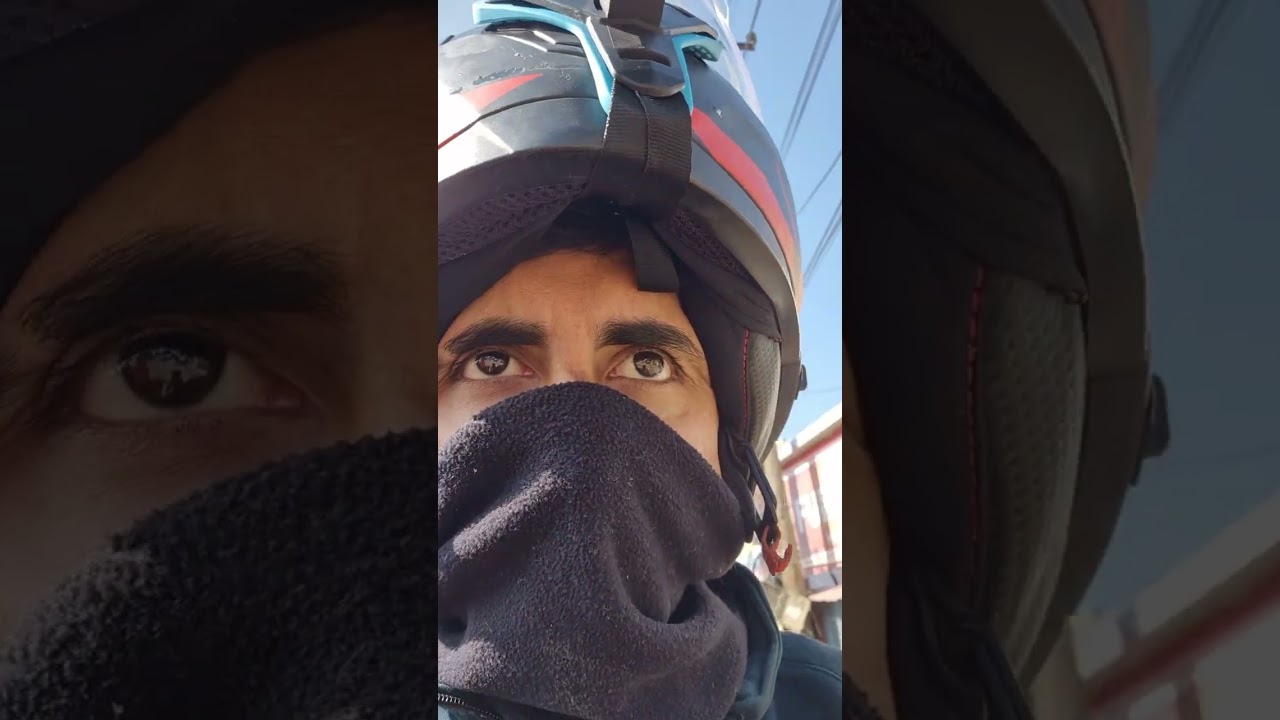 My first vlog 🙂🫣