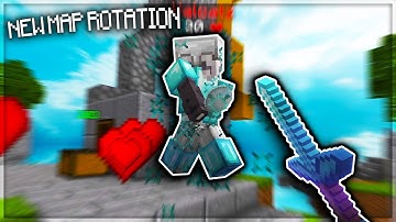 Season 52 Highlights & New Map Rotation! - [Ranked Skywars]