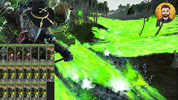 Ikit loves the smell of warpfire in the morning