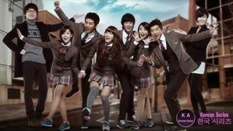 Dream high ม งส ดาว ก าวตามฝ น ตอนท 01