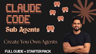 Claude Code Subagents | Create Your Own SubAgents | SubAgents Explained | Claude SubAgent Teams