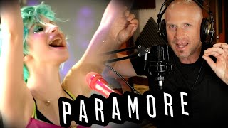 Hayley Williams Vocal ANALYSIS &amp; Reaction - Paramore: Last Hope (Live)