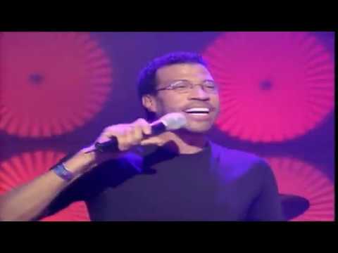 Lionel Richie - All Night Long 1998