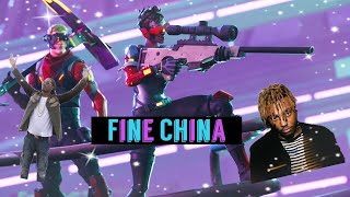 Fortnite Montage Fine China-Juice Wrld Feat.Future (sub to TTH SHADOW)