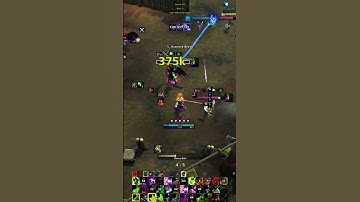 Double Coil Setup into DESTRUCTION 💥 | Destro Lock + Mage – Solo Shuffle WoW