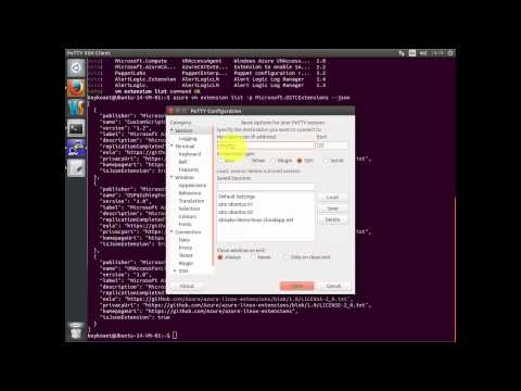 Видео: Azure работи ли с Linux?