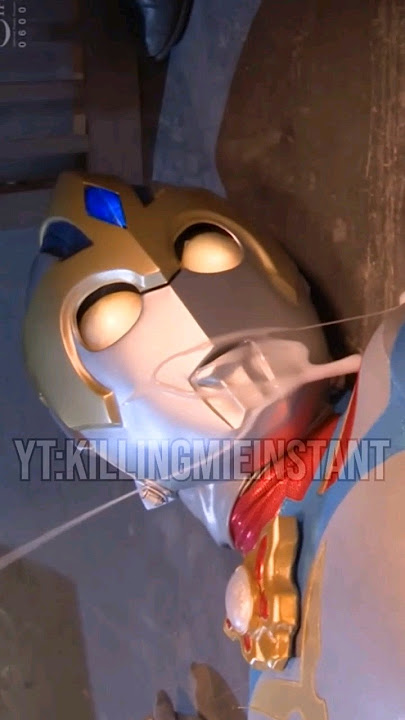 Ultrawoman defeated #ultraman #tokusatsu #tsuburaya