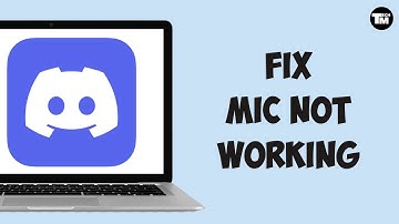 Hoe je het probleem met de niet-werkende microfoon van Discord kunt oplossen (2025)
