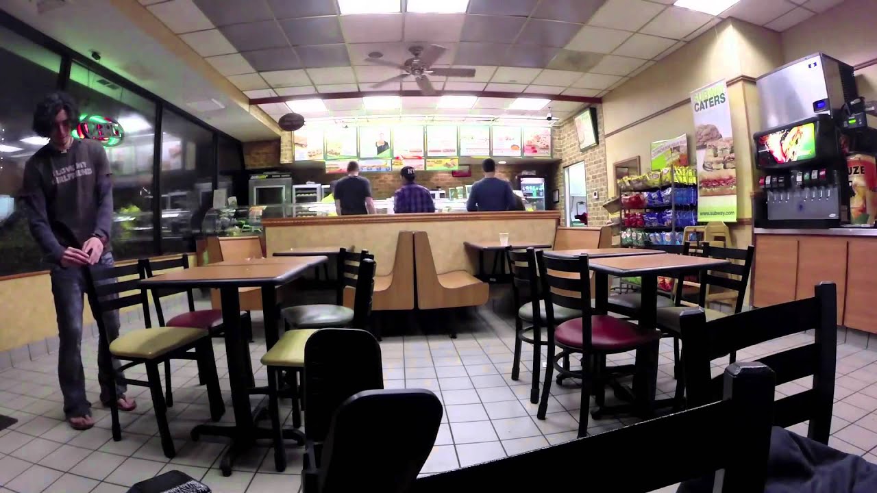 Paper Football - GoPro Jon Smiley