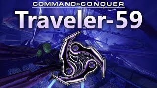 Traveler-59 - Command and Conquer - Tiberium Lore