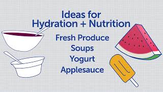 Hydration for Young Athletes - Turn Up the Flavor