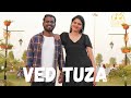 Ved tuza  cover song  chandrakant gaikwad  mitali purarkar  ajayatul  riteish genelia deshmukh