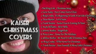 Kaisers Glorious Christmas Covers