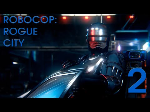 видео: | Прохождение Robocop: Rogue City | ЧАСТЬ 2 (без комментариев)