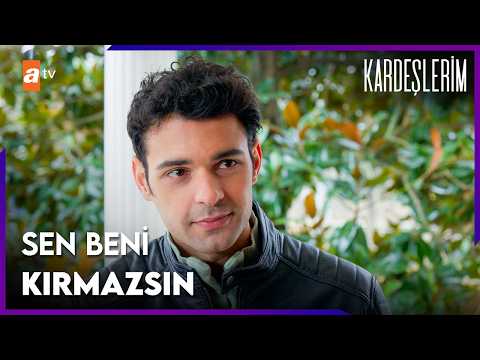 "Sen Sarılacaksan Hep Yardım Ederim" 🥰 - Kardeşlerim 115. Bölüm