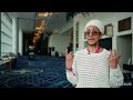 Middle of video