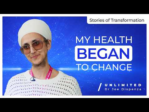 A Different Approach to Healing – and a Remarkable Result