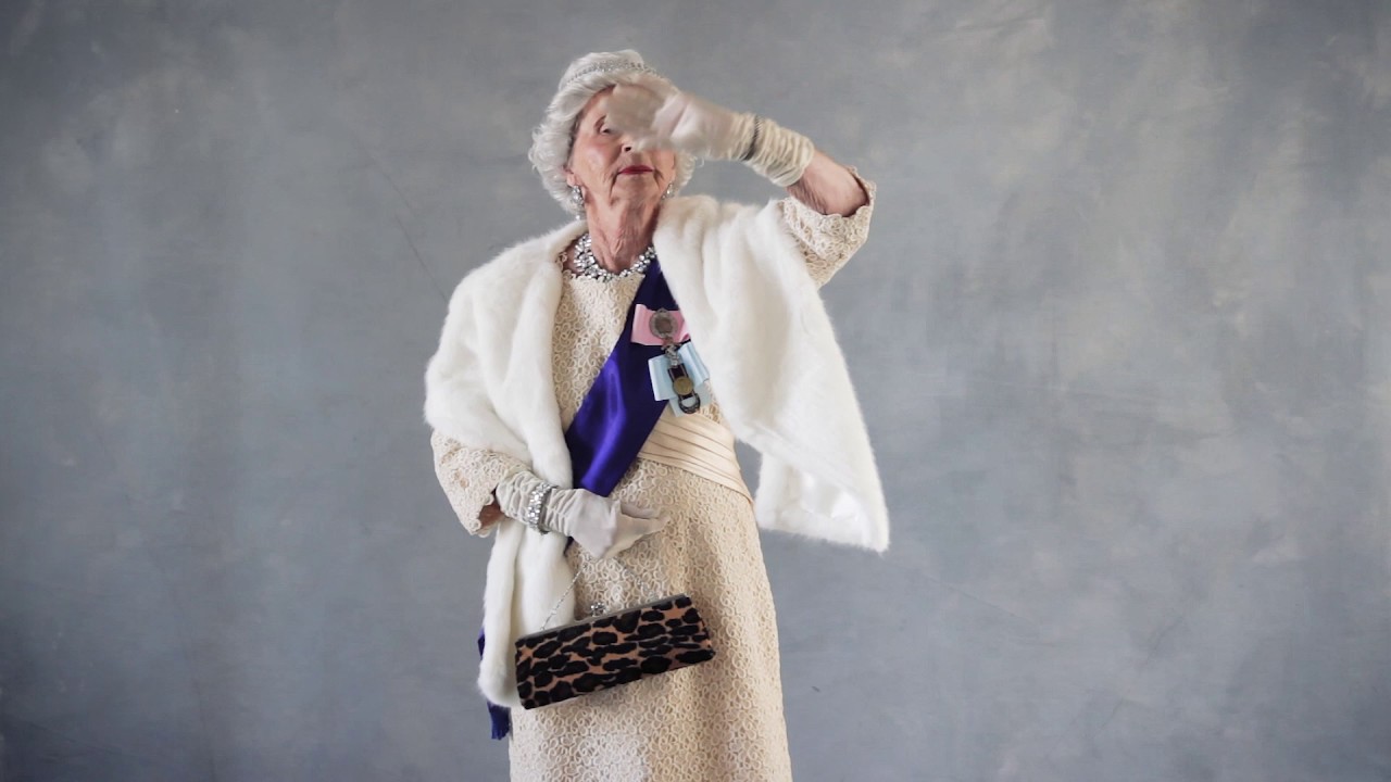 The Queen Wave YouTube