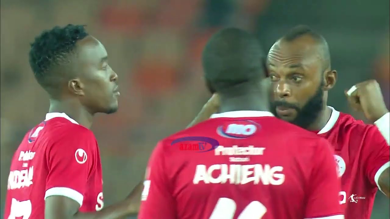 Highlights: Simba SC 3-0 Gwambina FC - VPL 26/09/2020