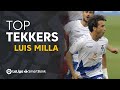 Laliga smartbank tekkers luis milla con un doblete lanza al cd tenerife a la victoria