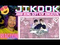 Best of #JIKOOK • Jimin being soft for Jungkook for 20 minutes straight | REACTION