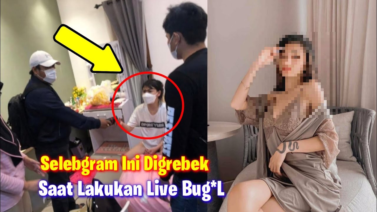 Selebgram RR Ditangkap Saat Masih Lakukan Live Bu9 L Di Bali YouTube selebgram-rr-ditangkap-saat-masih-lakukan-live-bu9-l-di-bali-youtube