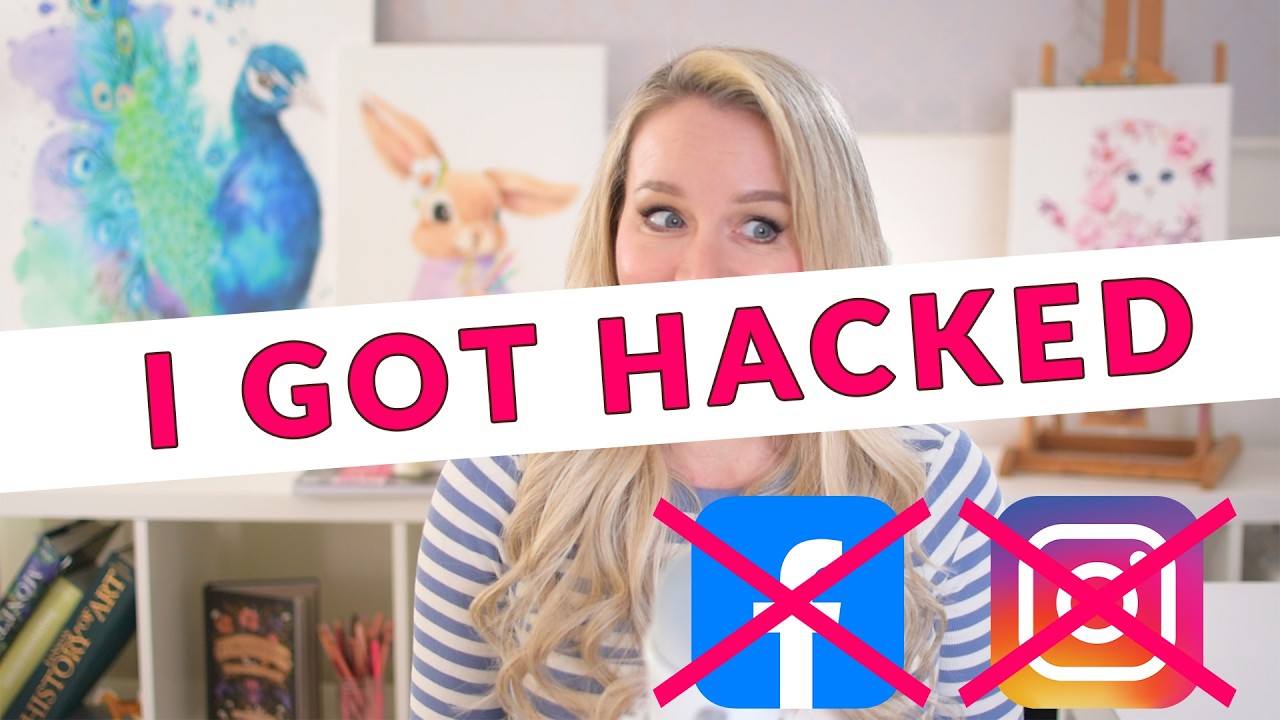 Меня взломали… Вот как я вернул себе Facebook и Instagram.