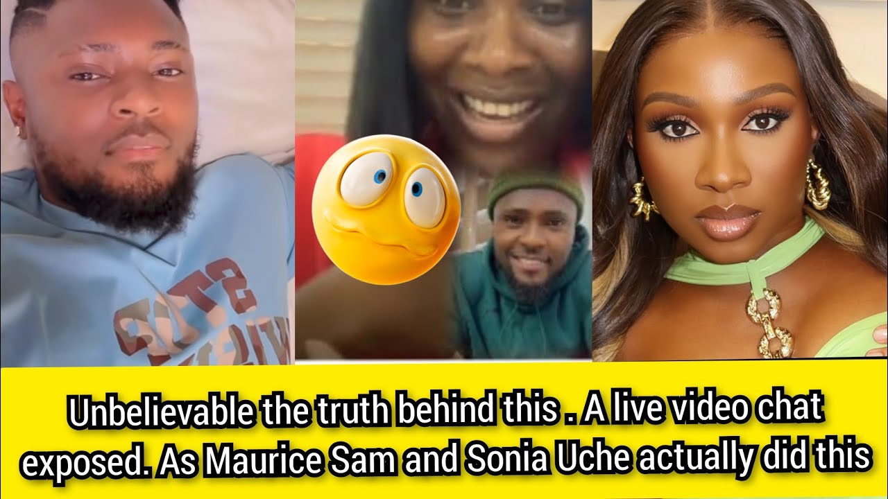 Unbelievable the truth behind this . A live video chat exposed their suspicious actions 