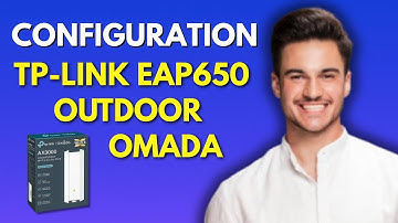 NEW! How to Configure TP-Link EAP650 Outdoor Omada (2025) 🌐 | Full Setup & Installation Guide!