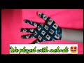 5 minutes crafts mehndi hack for beginners|mehndi designs #SheCreates#1like1subscribe #1000blessings