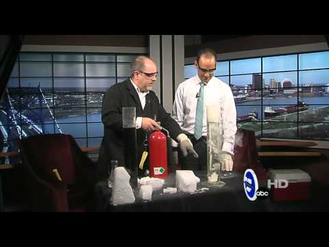 Video: What Is Dry Ice