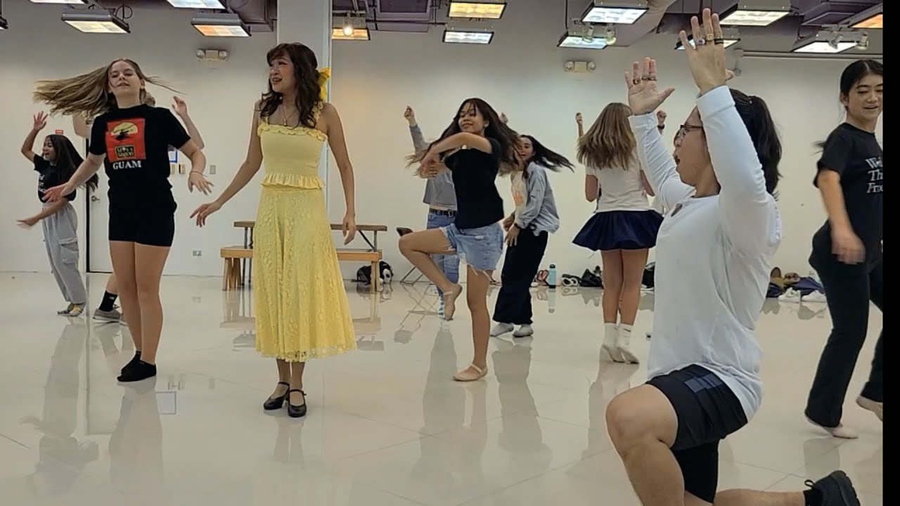 Meet the cast of the Guam production of Beauty and the Beast – The Broadway Musical