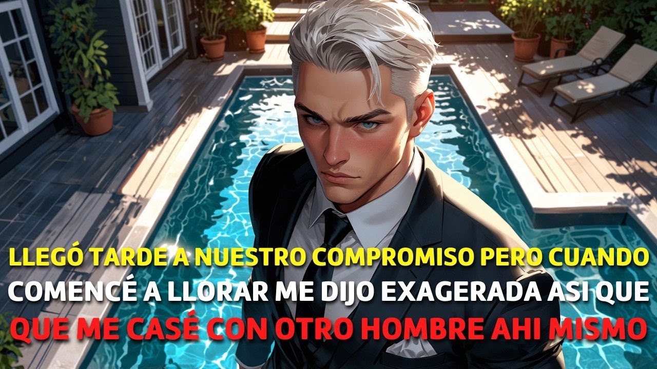 Llegó Tarde a Nuestra BODA y me Dijo que era una EXAGERADA Así que me Casé con Otro Hombre