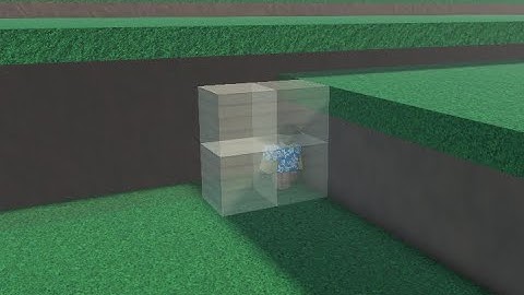 INSANE GLITCHES IN CREEPER CHAOS