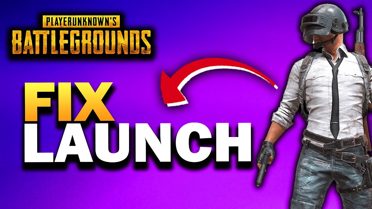 How To Fix PUBG Not Launching on PC (UPDATED 2025)
