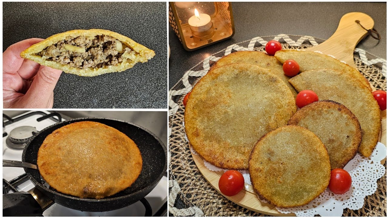 بدون مكينه اطيب كبة هلاليه اتركو كل الطرق واعتمدوها | كبة الجريش والبرغل للقلي اروع مايكون