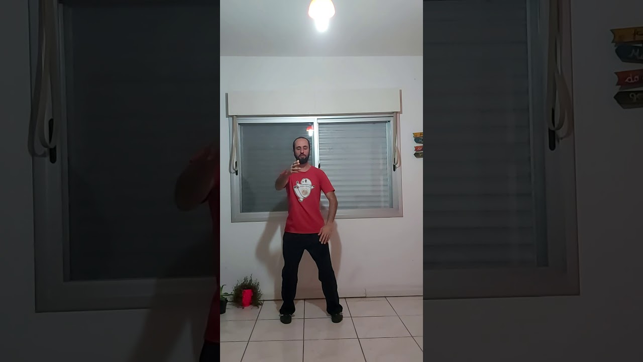 Chi Kung em casa - Nadando no Ar