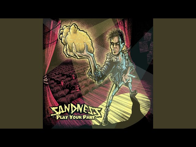 Sandness - Go With The Flow