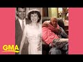 True love exists after 72 years together this couples bond is bringing us to tears l gma