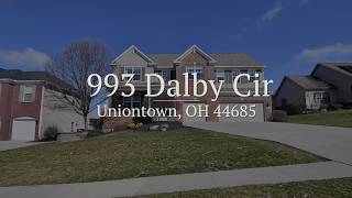 993 Dalby Cir video tour