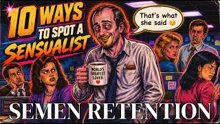 10 Ways To Spot A Sensualist | Semen Retention