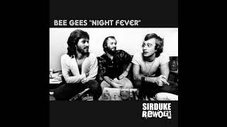BEE GEES Night Fever (SIRDUKE Symphony vocal Rework) Resimi