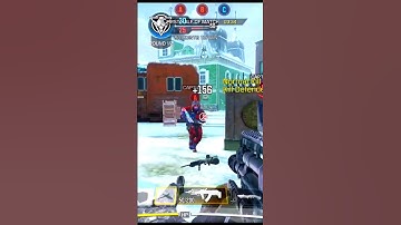 COD Thermite Kill is Satisfying to Watch || ❤️❤️ #shorts #short #codmobileshorts