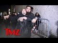 Tyga Grabs for Gun After Being Dragged Out of Floyd Mayweather&#39;s Birthday Party | TMZ