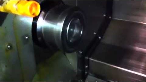 319531 Miyano BNC-34C CNC Turning Center