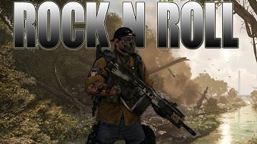 The Division 2 - Rock N Roll Shotgun - Re-uploaded